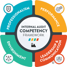 چارچوب صلاحیت حسابرسی داخلی
