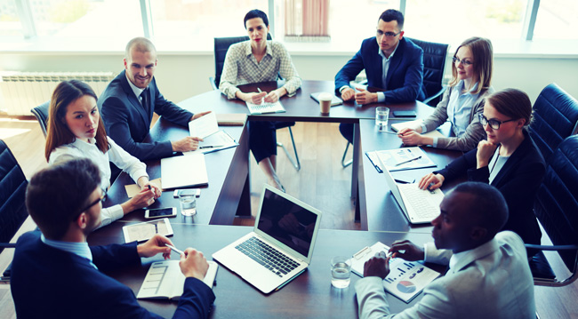 حسابرسی داخلی، ابزار راهبری شرکتی اثربخش: رویکرد نظری