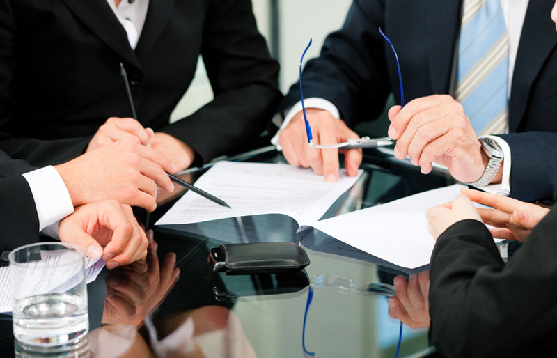 کمیته‌ی حسابرسی و حسابرسی داخلی: روابط مبتنی بر اعتماد