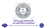 مقایسه‌ی خدمات مشورتی و خدمات اطمینان‌بخشی در استانداردهای جهانی حسابرسی داخلی (ویرایش 2024)