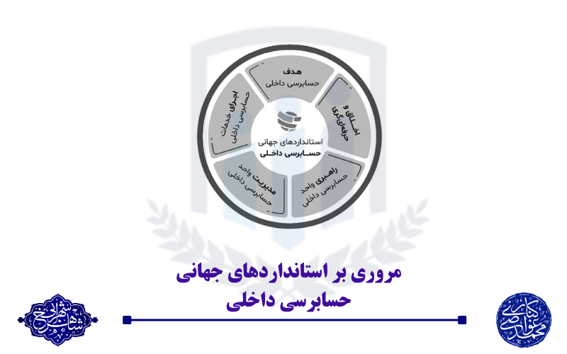 مرور استانداردهای جهانی حسابرسی داخلی: قسمت نخست - درباره‌ی چارچوب بین‌المللی اجرای حرفه‌ای